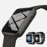 Relógio Smartwatch A1 Touch Bluetooth Gear Chip Novo Preto - Ke