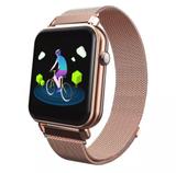 Relógio Smartwatch Inteligente Y7 Frequência Cardíaca - Smart watch