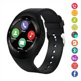 Relógio smartwatch y1 android - China