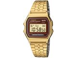 Relógio Unissex Casio Digital A159WGEA-5DF - Dourado