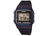 Relógio Unissex Casio Digital - Vintage W-215H-2AVDF Azul