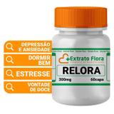 Relora 300mg 60 Cápsulas - Extrato flora