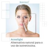 Remédio para acne Acnulight 0,5% Biodiversite - isotretinoína natural - com selo de autenticidade - Muttifórmulas