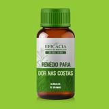 Remédio para dor nas costas - Glóbulos 15 gramas - 30