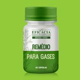 Remédio para Gases - 60 cápsulas - Farmácia eficácia