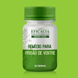 Remédio para prisão de ventre - 60 cápsulas - Farmácia eficácia