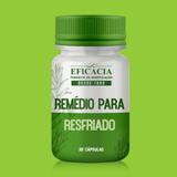 Remédio para resfriado - 30 cápsulas