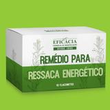 Remédio para ressaca (Energético) - 10 flaconetes - 30