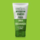 Remédio para unha encravada - Gel 15 gramas - Farmácia eficácia