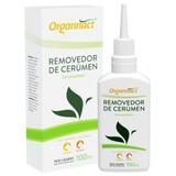 Removedor de Cerúmen 100 ml Organnact