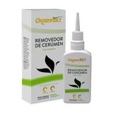 Removedor de Cerúmen 100ml Organnact