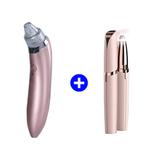 Removedor de Cravos + Depiladores Indolor Para Sobrancelhas Flawless Brows - Care / flawless