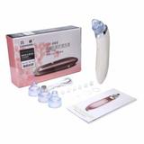 Removedor De Cravos E Espinhas Acne Sucção Roxo Beleza Pele Rejuvenescimento - Care
