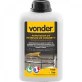 Removedor de resíduos de concreto biodegradável 1 litro Vonder