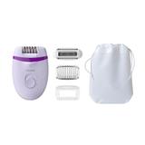 Removedor Elétrico Satinelle Essential Bivolt BRE275/00 - Roxo - Philips