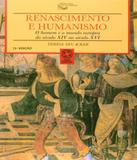 Renascimento E Humanismo - 02 Ed - Atual (saraiva)