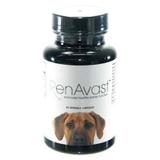 RenAvast Suplemento Vitamínico Para Cães 1000mg - 60 Cápsulas - Inovet