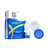 Renu 1 step 3ml - desproteinizante - Bausch lomb