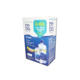 Renu fresh 475ml - para limpeza de lentes de contato - Bausch lomb