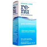 Renu gotas umidificante 15ml - Bausch lomb