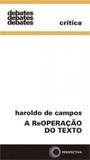 Reoperaçao do texto, a - Perspectiva