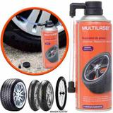 Reparador Instantâneo Pneus Multilaser Moto Carro Bicicleta