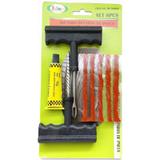 Reparo de Pneu Furado Sem Câmera Carro e Moto Kit 8 peças Idea