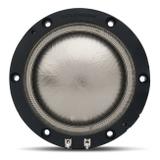 Reparo Original Driver JBL Selenium RPD400 TI D400 TI e D405 TI 100W RMS 8 Ohms Diafragma Titânio