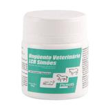 Repelente Cicatrizante Unguento Veterinário Provets LCR Simões 40g Com 02 Unidades