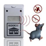 Repelente Eletrico Para Dengue Mosquitos Barata Ratos E Insetos (888018/BSL1916) - Chen