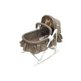 Repouseira Sonequinha Moisés Marrom - Baby Style