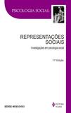 Representações sociais - Investigações em psicologia social