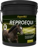 Repro equi 1kg organnact 1 kg equino cavalo