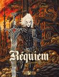 Réquiem - cavaleiro vampiro - Mythos editora