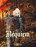 Requiem - o cavaleiro vampiro - Mythos editora