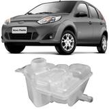 Reservatório Água Radiador Ford Fiesta 2003 a 2014 2 Saídas Gonel