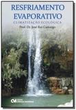 Resfriamento evaporativo - climatizacao ecologica - Ciencia moderna