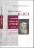 Resgatado do reich-como um soldado de hitler salvou o rabino lubavitcher - 1 - Imago