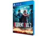 Resident Evil 2 Ed. Limitada - para PS4 Capcom