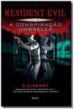 Resident Evil: A Conspiracão Umbrella - Vol.1 - Saraiva