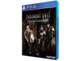 Resident Evil Origins Collection para PS4 - Capcom