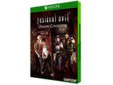 Resident Evil Origins Collection para Xbox One - Capcom