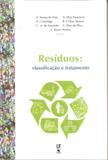 Residuos - classificacao e tratamento - Livraria da fisica