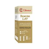 Resina Acrílica Clássico Dencôr Lay Pó 25g