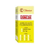 Resina Acrílica Clássico Dencôr Pó 78g