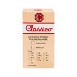 Resina Acrílica Clássico Termopolimerizável Líquido 250ml