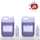 Resina Poliéster Cristal com Catalisador - Advanced vacuum