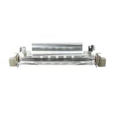 Resistencia de degelo refrigerador side by side ge 127v menor 24cm - Siccom
