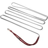 Resistência Degelo 220V Refrigerador Brastemp e Consul - 326049983 - Loja do refrigerista