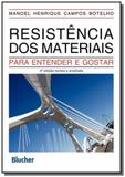 Resistencia dos materiais - 4a ed - Edgard blucher